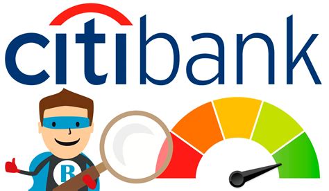credit score citibank